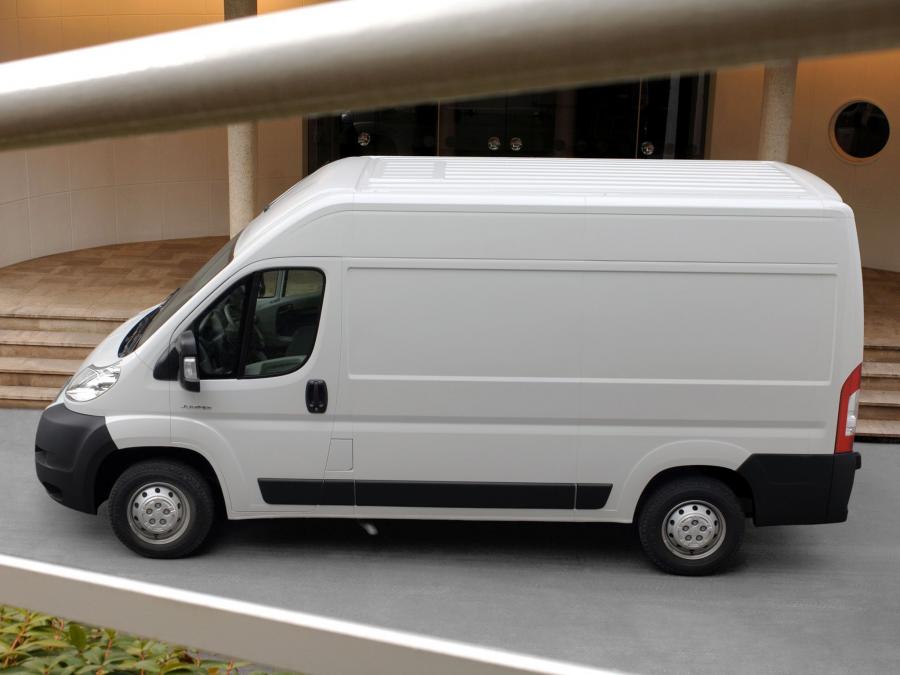  Citroen Jumper High Roof Van 2006 года  (фото 3 из 7)